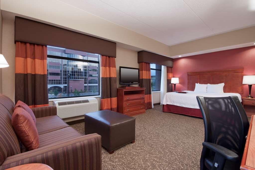 Hampton Inn & Suites Pittsburgh Downtown Ruang foto