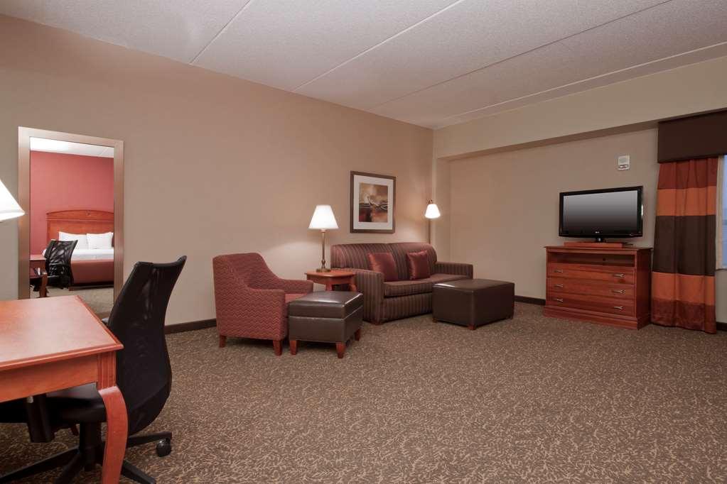 Hampton Inn & Suites Pittsburgh Downtown Ruang foto